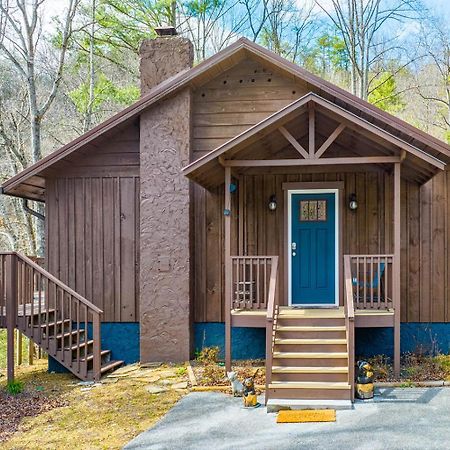 Cottage On The Ridge Sevierville Exteriér fotografie