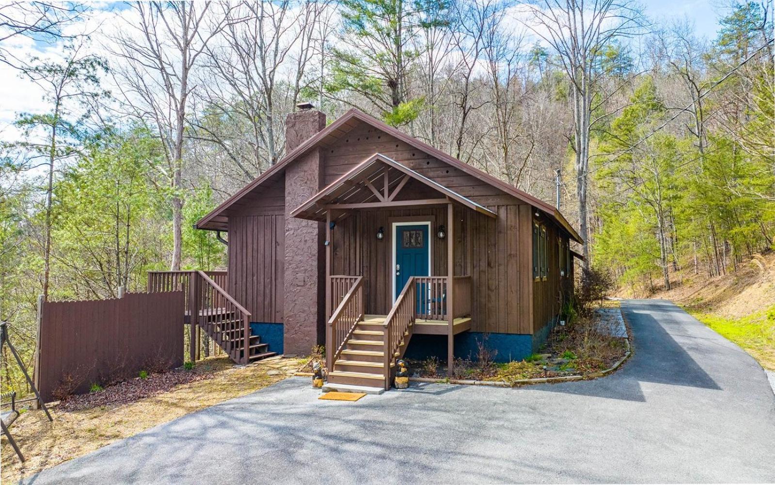 Cottage On The Ridge Sevierville Exteriér fotografie